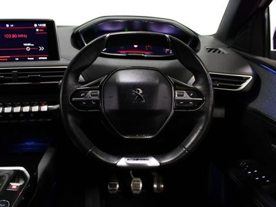 2018 Peugeot 3008
