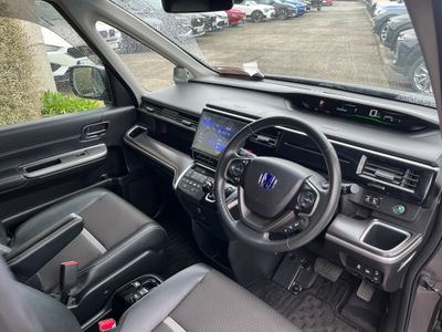 2019 Honda Stepwagon