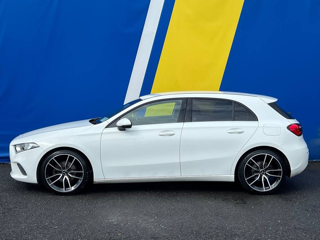 2019 Mercedes-Benz A Class