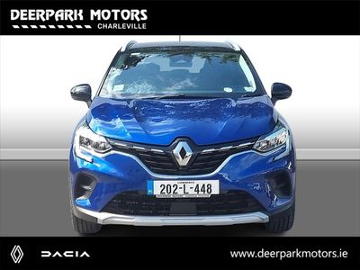 2020 Renault Captur