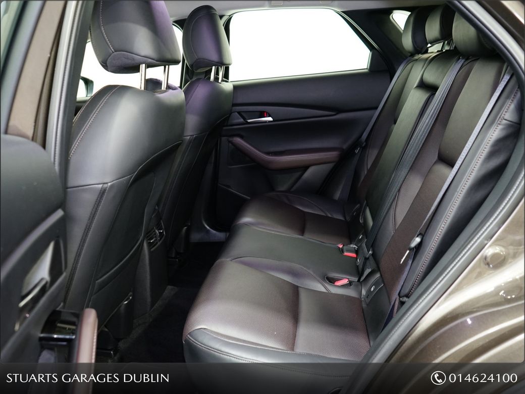 2021 Mazda CX-30