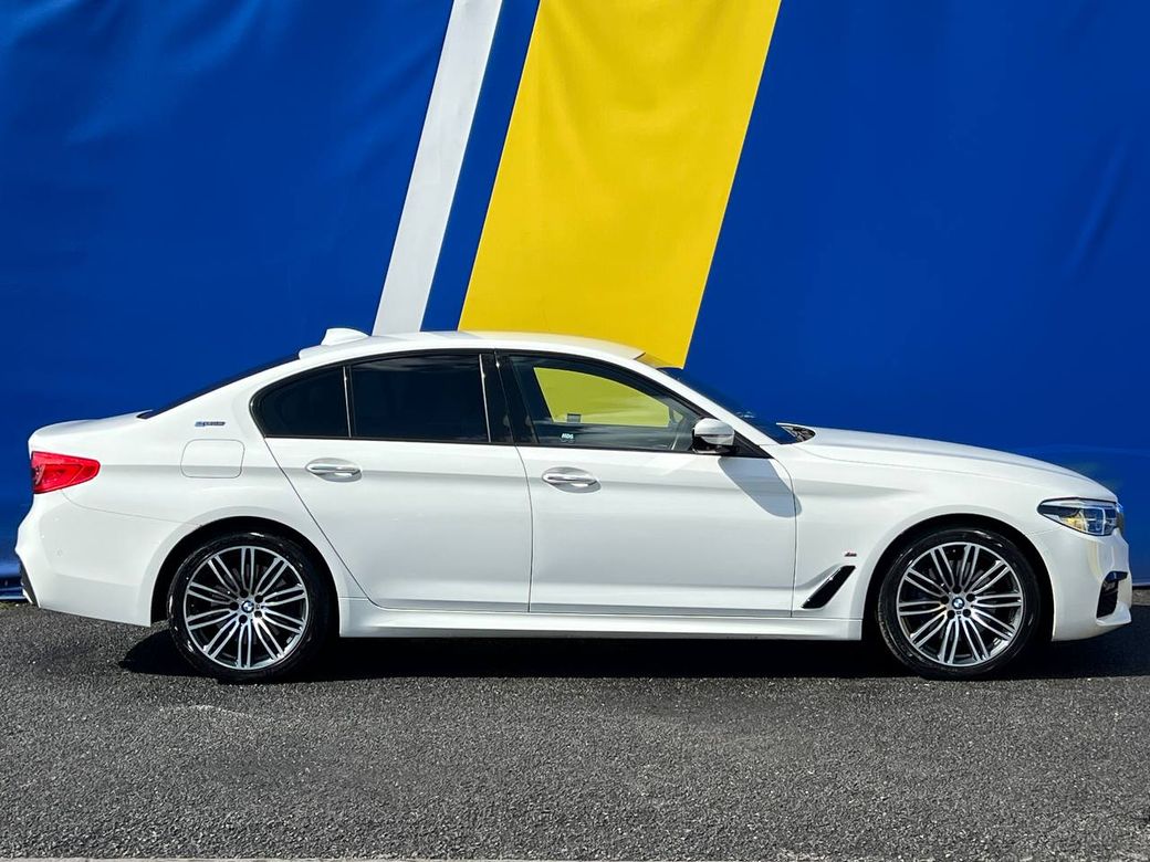 2017 BMW 530
