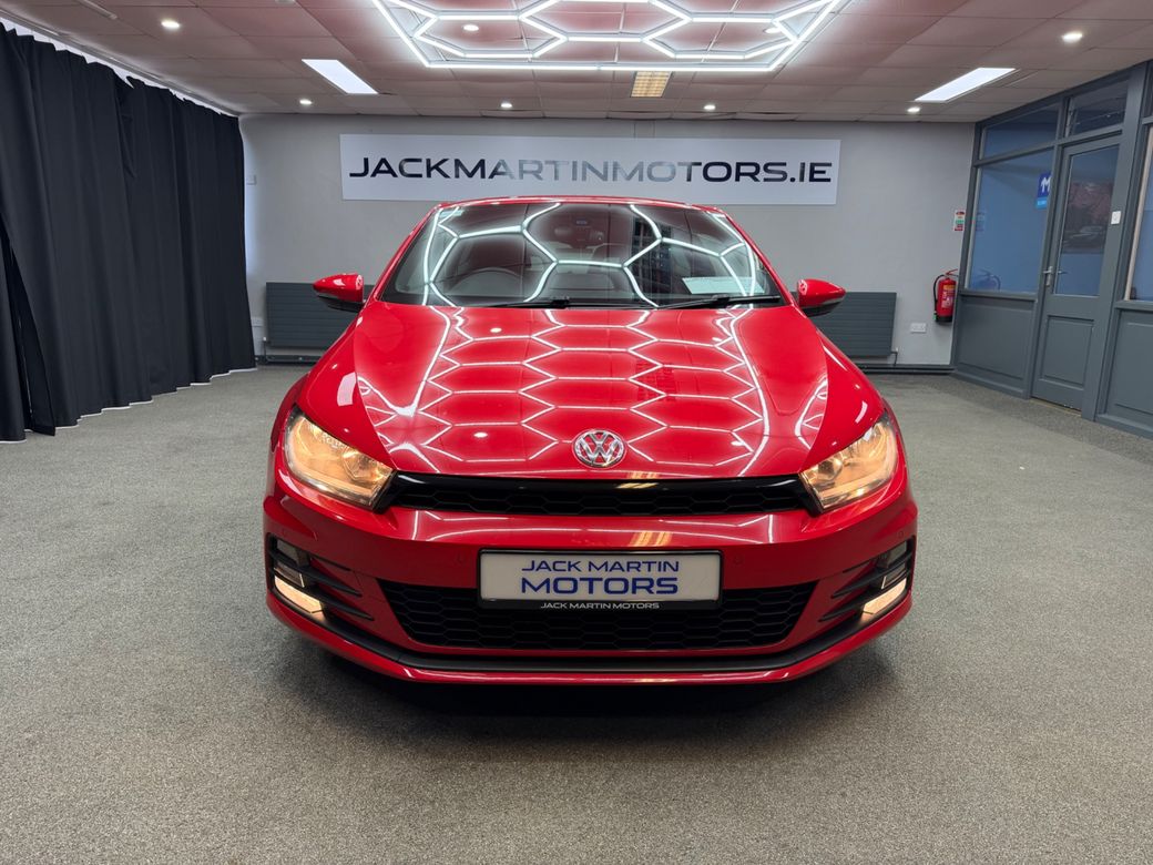 2017 Volkswagen Scirocco