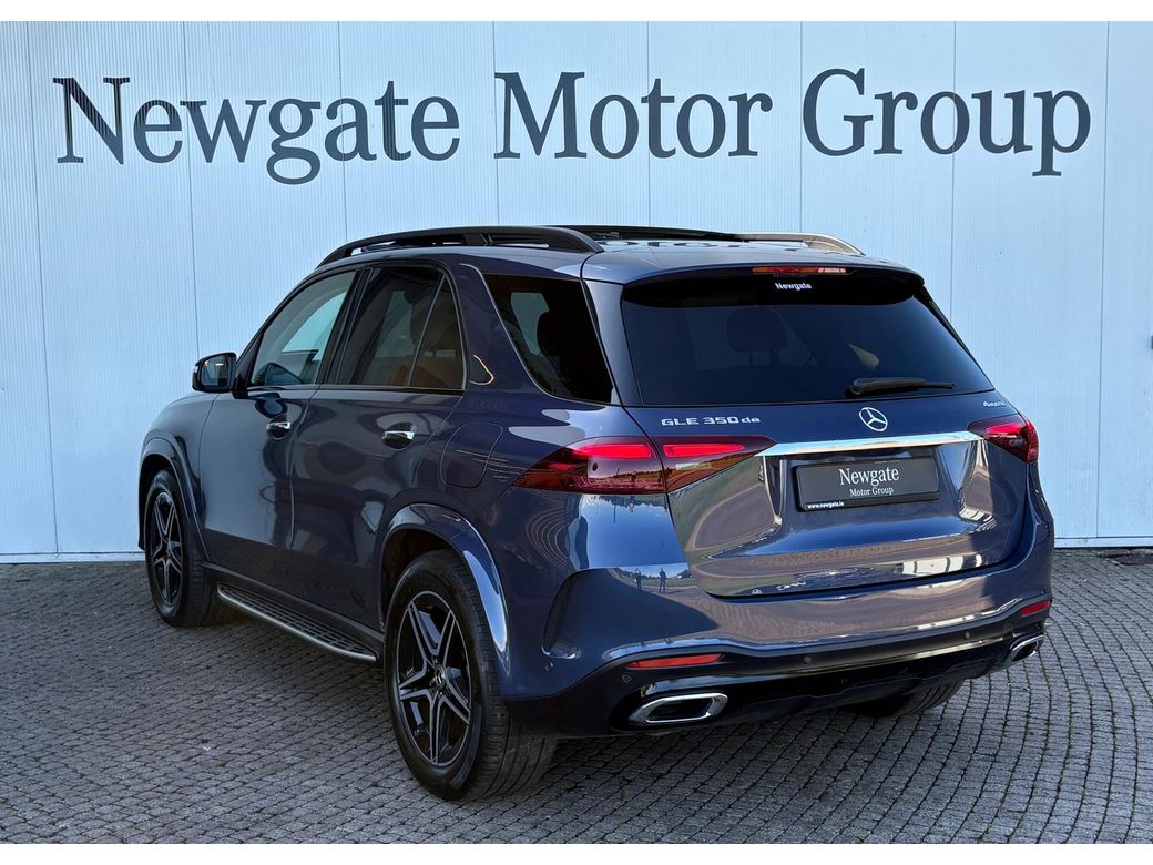 2024 Mercedes-Benz GLE Class