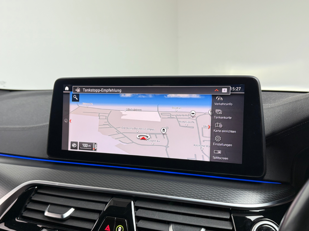 2021 BMW 5 Series