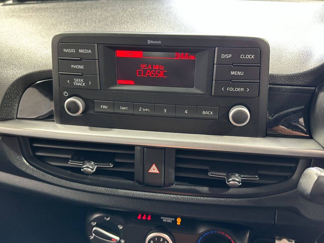 2021 Kia Picanto
