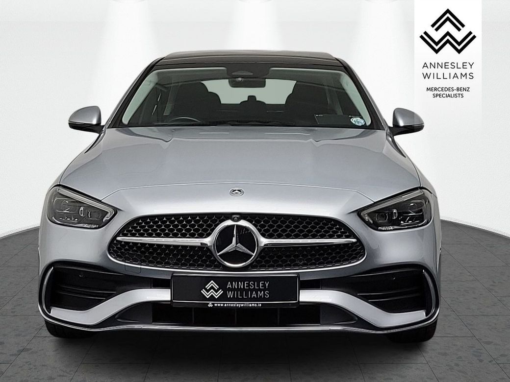 2023 Mercedes-Benz C Class