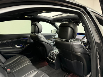 2017 Mercedes-Benz S Class
