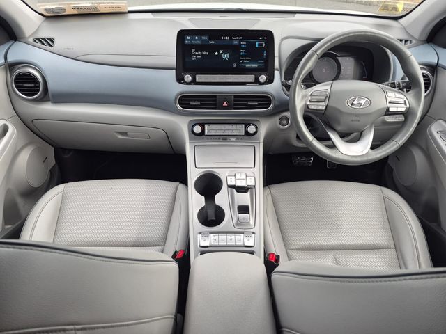 2021 Hyundai Kona