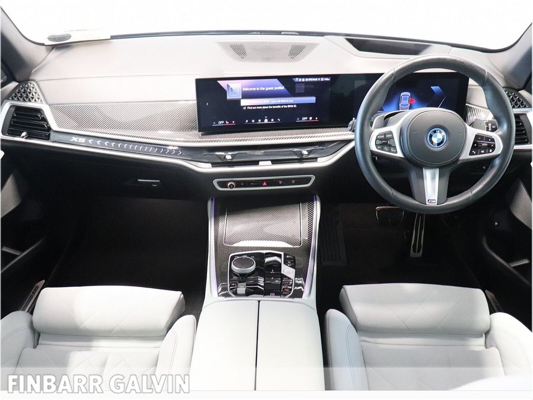 2025 BMW X5