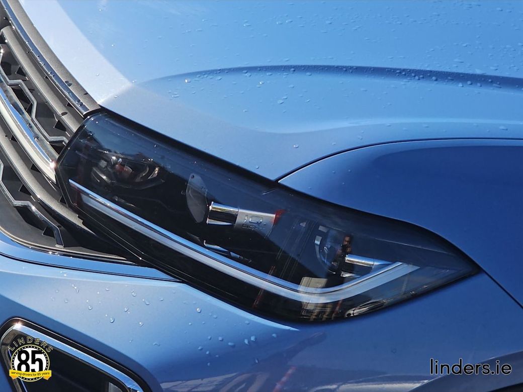 2024 Volkswagen T-Cross