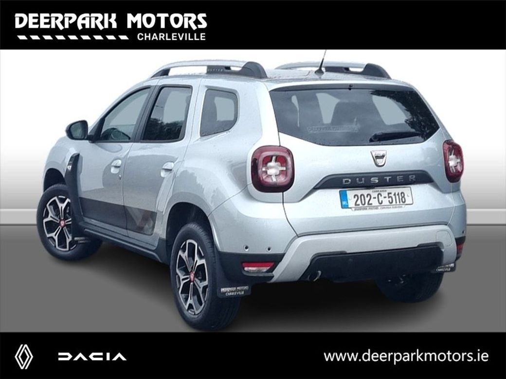 2020 Dacia Duster