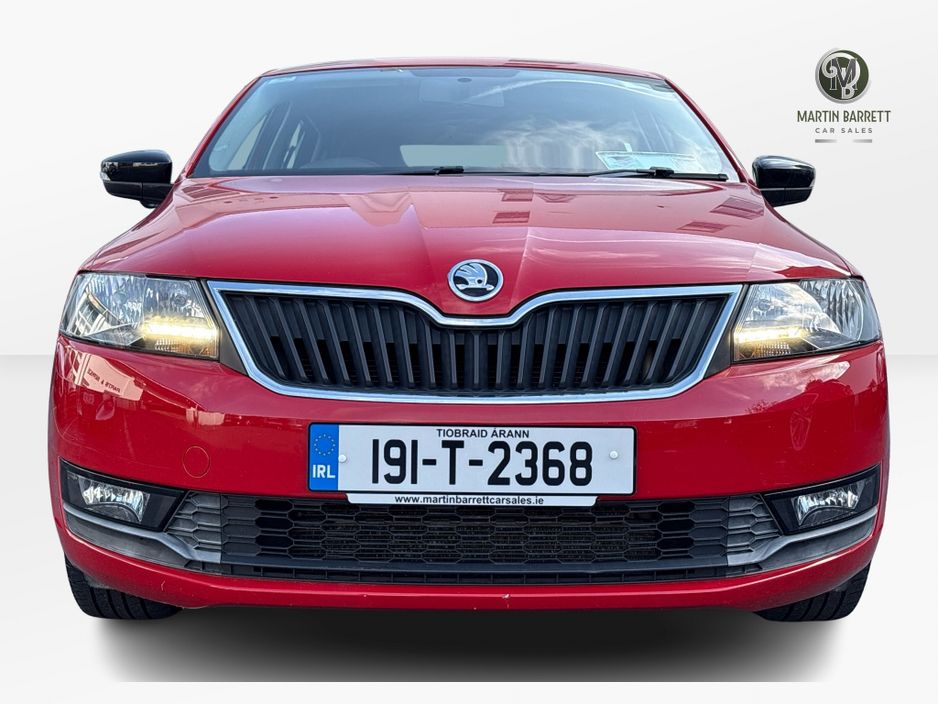2019 Skoda Rapid