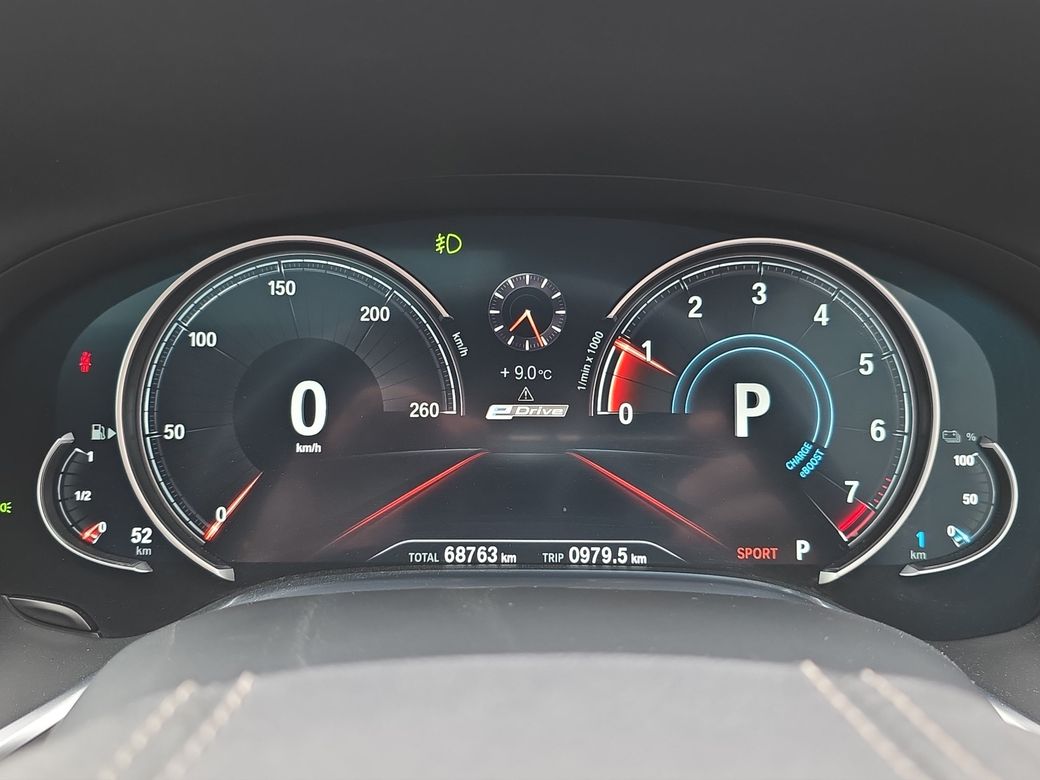 2017 BMW 7 Series