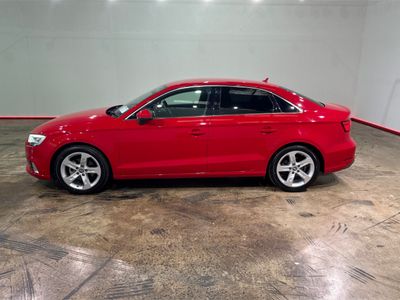 2018 Audi A3