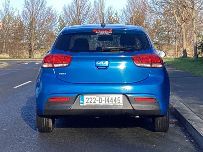 2022 Kia Rio