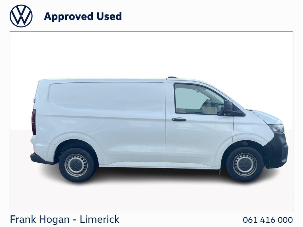 2025 Volkswagen Transporter