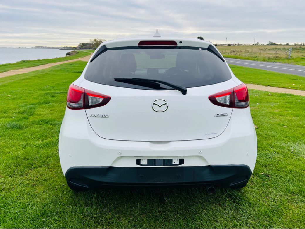 2019 Mazda Demio