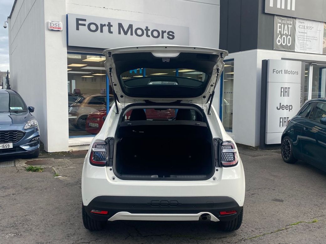 2026 Fiat 600