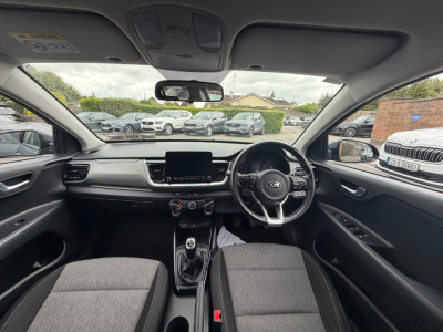 2021 Kia Stonic
