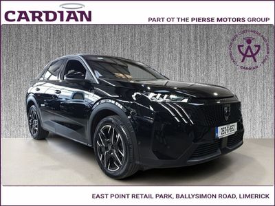 2025 Peugeot 3008
