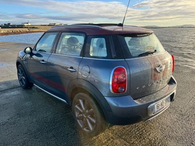 2016 Mini Countryman