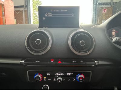 2020 Audi A3