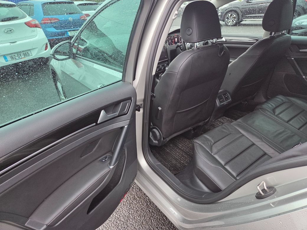 2019 Volkswagen Golf