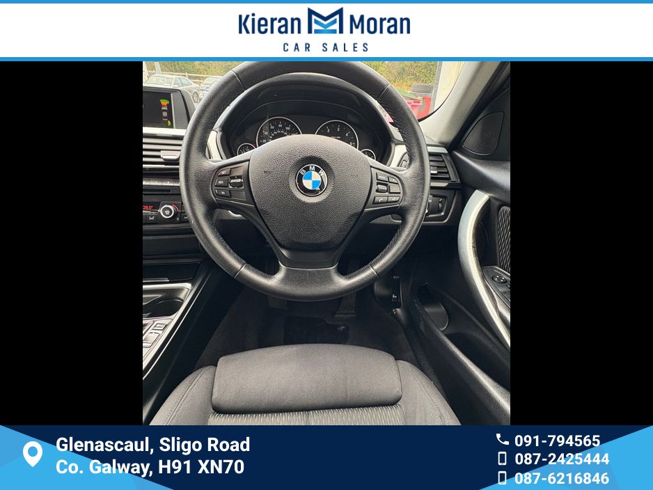 2014 BMW 3 Series