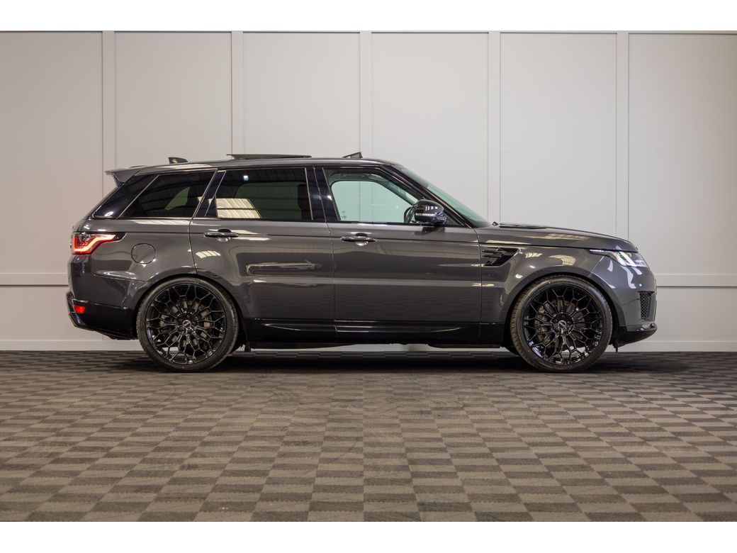 2019 Land Rover Range Rover Sport