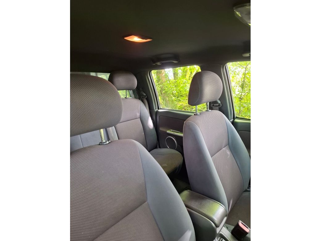 2011 Isuzu D-MAX