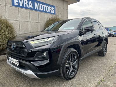 2022 Toyota Rav4