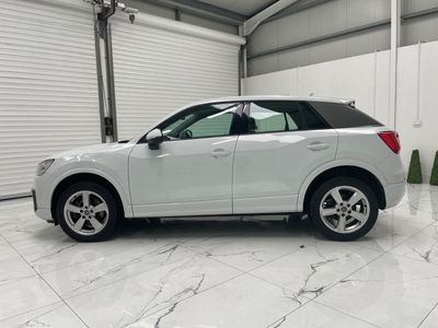 2017 Audi Q2