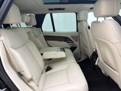 2023 Land Rover Range Rover