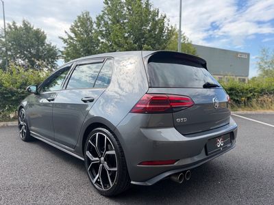 2018 Volkswagen Golf
