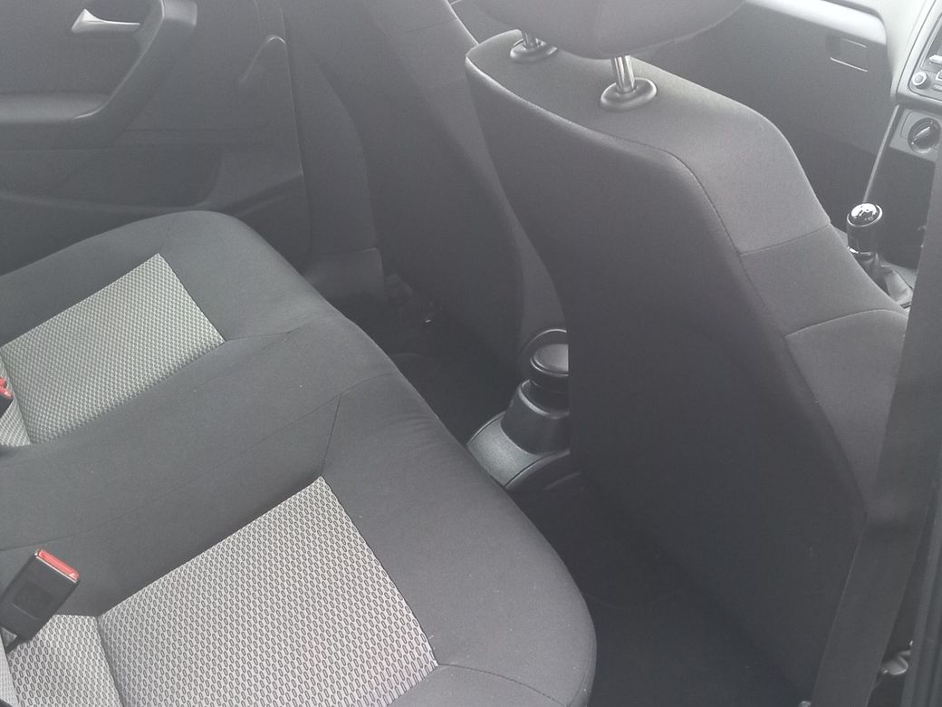 2013 Volkswagen Polo