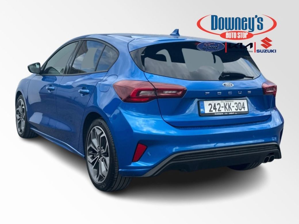 2024 Ford Focus