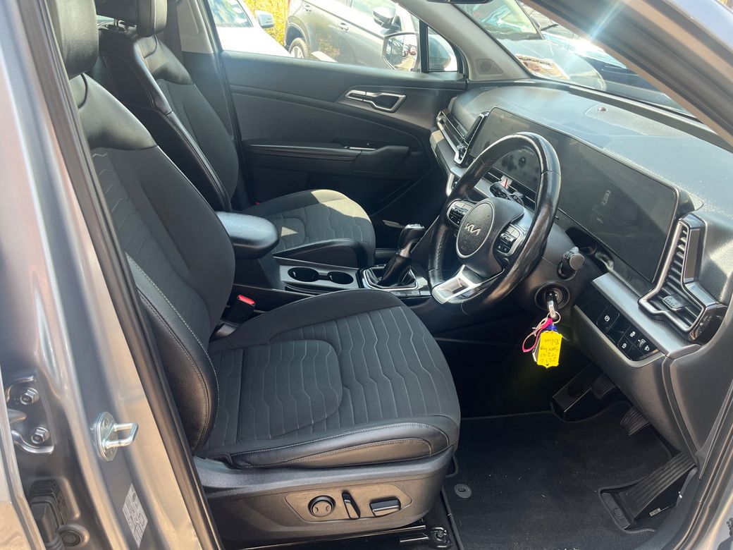 2022 Kia Sportage