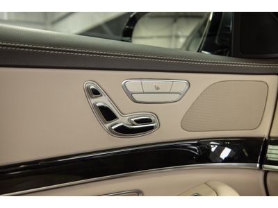2018 Mercedes-Benz S Class