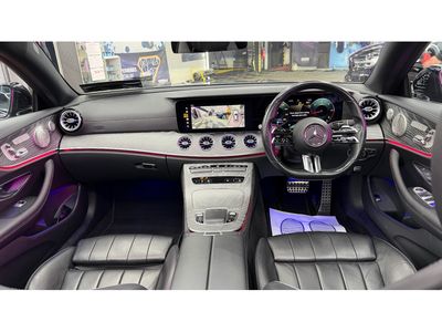 2021 Mercedes-Benz E Class