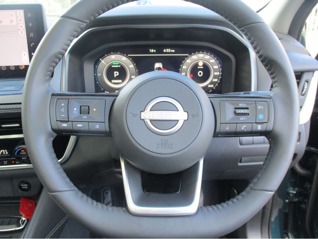 2025 Nissan Qashqai