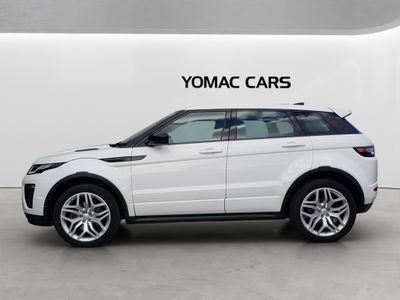 2016 Land Rover Range Rover Evoque