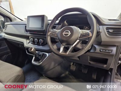 2025 Nissan Primastar