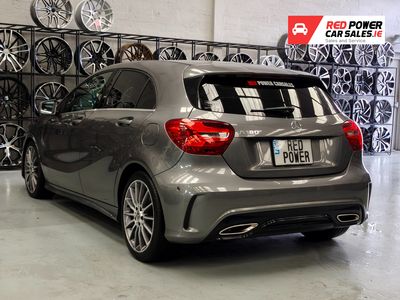 2017 Mercedes-Benz A Class