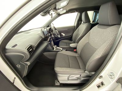 2023 Toyota Yaris Cross