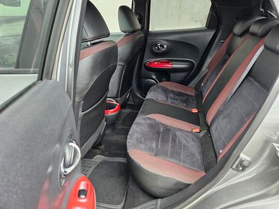 2018 Nissan Juke