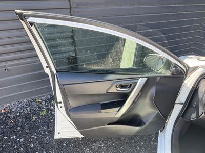 2015 Toyota Auris