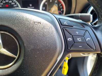 2014 Mercedes-Benz A Class