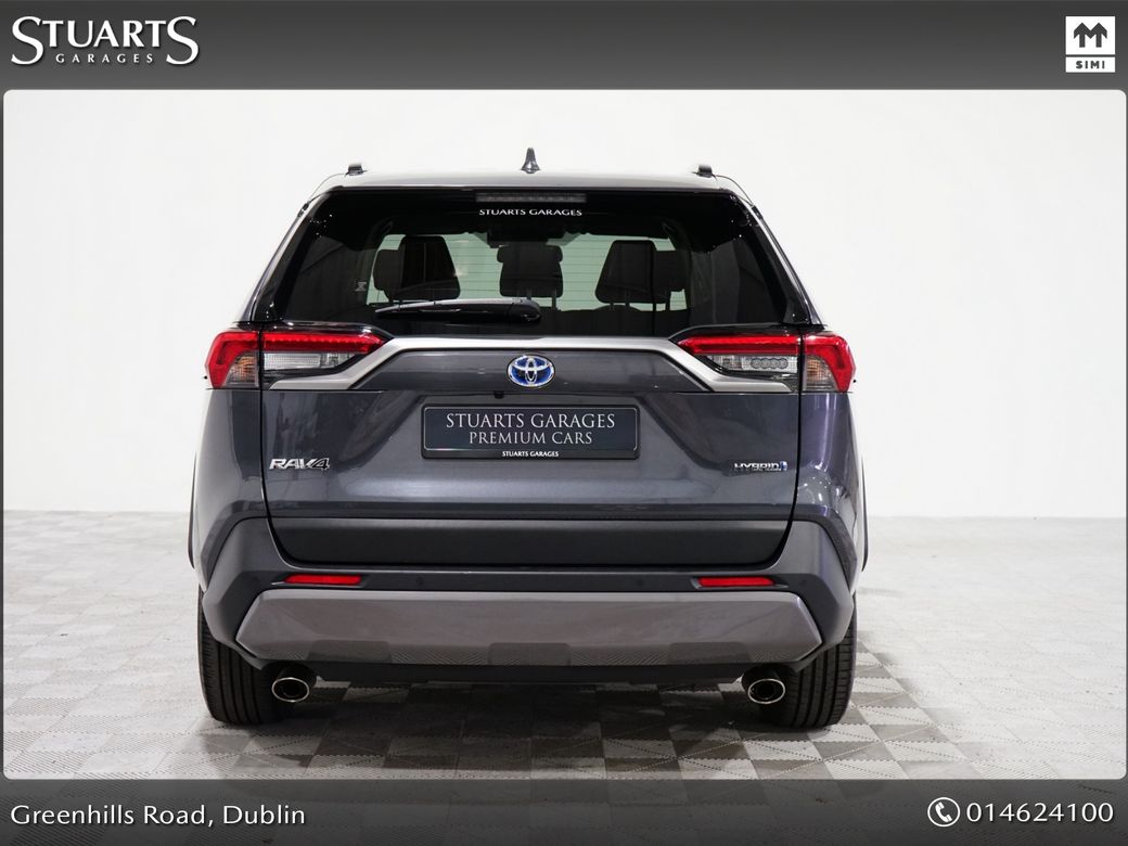 2022 Toyota Rav4