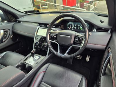 2022 Land Rover Discovery Sport